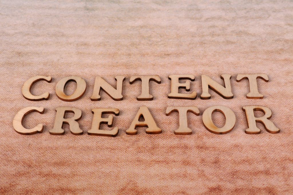 The greatest trick Google ever pulled was convincing everyone that all small content creators are blog spammers.